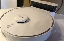 Logo Test aspirateur Robot 360 S5, vous pourriez craquer pour lui