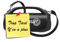 Deal expiré L'enceinte portable Tronsmart BANG SE, étanche, 40 W, (…)
