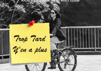 Deal expiré Touroll MA2 : Vélo électrique polyvalent moteur central (…)