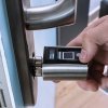 Test barillet intelligent WELOCK SECB, un verrou (…)