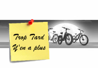 Deal expiré Spécial Fête des Pères sur BuyBestGear : Des vélos (...)