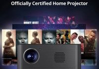 Deal Lumineux et Android TV, le projecteur ETOE Whale Pro (...)