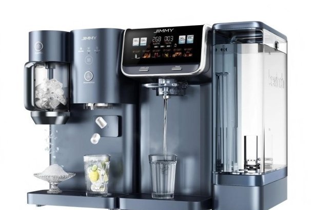 Eau pure, pétillante et glaçons : les packs JIMMY Matrix M9 Pro en deal dès 549 €