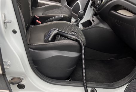Test Teendow C6 MAX, la vapeur/aspiration 3-en-1 pour tapis et tissus à petit prix