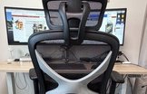 Logo Test ACGAM CG-5345M : une chaise de bureau ergonomique (...)