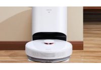 Deal Dreame D10 Plus, un aspirateur robot avec base vidage (…)