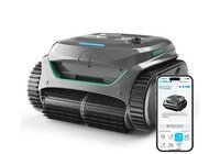Deal Le WYBOT C2 Robot de Piscine Sans Fil, Nettoyage Parois (...)