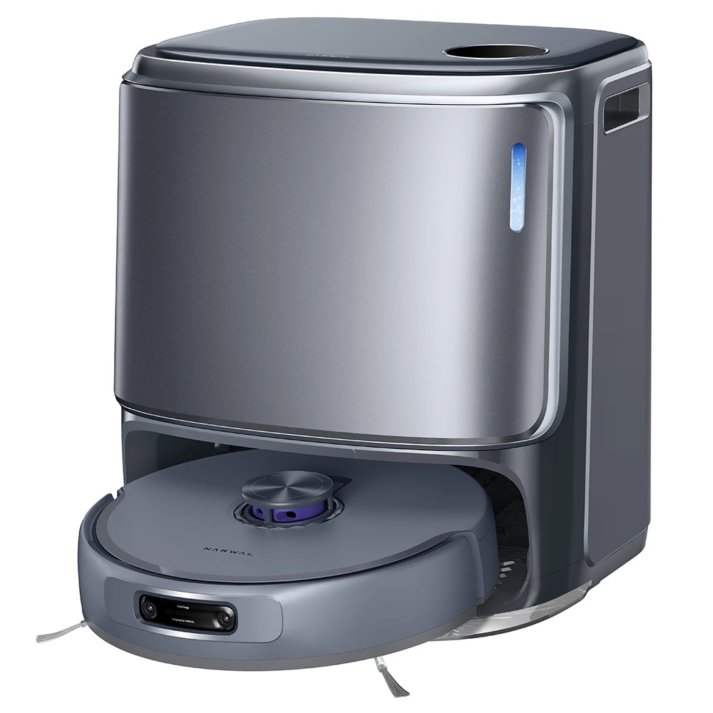Le Narwal Freo Z10 Ultra, le meilleur robot aspirateur laveur de sa génération à 489€