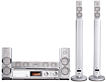 Témoignage autour du Home cinéma Streamium Philips MX6000I