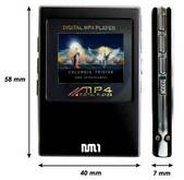 Test du Micro balladeur MP3 Neonumeric NM1