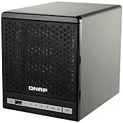 QNAP TS-409 PRO en test. Un boîtier de partage réseau PRO dans chaque maison