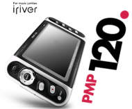 Balladeur multimédia iriver PMP120 - Le test