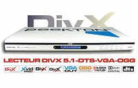 Peekton PK6006 - Petite marque, grand lecteur DivX