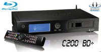 Test POPCORN HOUR C-200 BD+. Un tout en un, boîtier NMT avec lecteur BLU-RAY