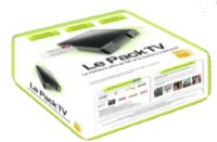 Enregistreur TNT HD NETBOX 8160 / le PACK TV Fnac Total TNT en test