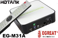 Egreat EG-M31A, un « POPCORN HOUR » modèle réduit qui se branche sur votre PC