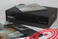Disque dur multimédia Emtec Movie Cube Q800 en test, le cube à tout faire 