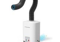 Le purificateur de fumée Mecpow P50 à 69 € livré