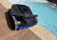 MOVA Diver A10 , le robot piscine sans fil à un prix (...)
