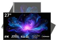 Le moniteur KTC H27T6, 27 pouces et 210 Hz de pur (...)