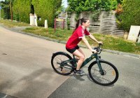 Test Engwe Mapfour Air N1 ST, les vélos cadre carbone (...)