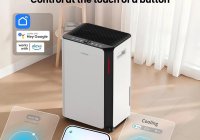 Bon plan maison : deux déshumidificateurs intelligents (...)