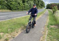 Test ENGWE L20 Boost 3.0 : le vélo électrique pliant (...)