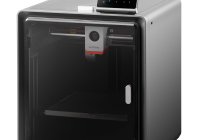 Promo choc : l'imprimante 3D ANYCUBIC KOBRA S1 à 319€ (...)