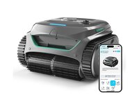 Le WYBOT C2 Robot de Piscine Sans Fil, Nettoyage Parois (...)