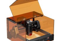 Mini graveuse laser portable Longer Ray5 MiniS, sécurité (...)