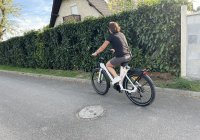 Le ENGWE P275 ST, vélo electrique urbain certifié, (...)