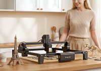 Mecpow X3S : une nouvelle machine gravure laser diode (...)