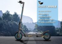 La trottinette électrique HONEYWHALE M2 Pro à seulement (...)