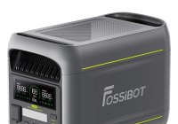 FOSSiBOT F1800, le meilleur choix du moment en station (...)