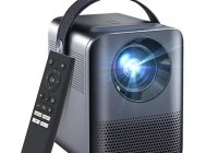 Le projecteur vidéo FullHD ETOE D2 Pro, GoogleTV et (...)