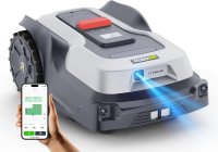 La tondeuse Robot sans Fil RoboUP T600, double caméra IA (...)