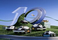 Anniversaire 10 ans MAMMOTION, promotion sur les robots (...)