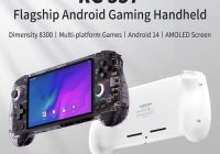 Anbernic RG557, la nouvelle console retrogaming de (...)