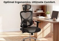 La chaise ergonomique bureau ou gaming ACGAM CG-5345M (...)