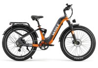 Vakole V26 , un nouveau fat bike electrique polyvalent (...)