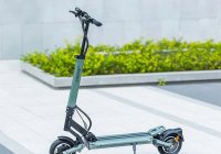 Ausom GX1, une nouvelle trottinette électrique 80 km (...)