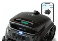 Nettoyage piscine sans effort : le WYBOT B1 en promo (...)