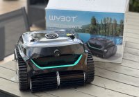Test Robot Piscine Wybot C2 Vision, quand l'IA fait la (...)