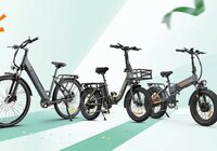 Anniversaire 5 ans Buybestgear, les Fat Bike Lankeleisi (...)