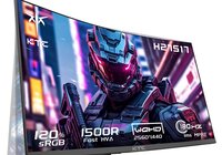 KTC H27S17, un écran incurvé QHD 27 pouces 180 Hz à prix (...)
