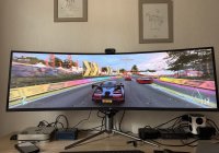 Test moniteur Titan Army C49C1S, quand le format géant (...)