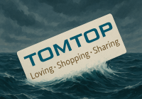 TOMTOP, le site de vente en ligne chinois ferme ses (...)