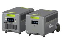 FOSSiBOT F7200, 5,2 kWh d'énergie puissante et modulable (...)