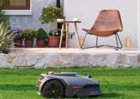 Robot tondeuse MOVA LiDAX Ultra 800, LIDAR et caméra (...)