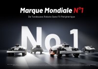 Mammotion casse les prix : jusqu'à –900 € sur ses robots (...)